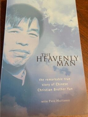 The Heavenly Man: The Remarkable True Story of Chinese Christian Brother Yun